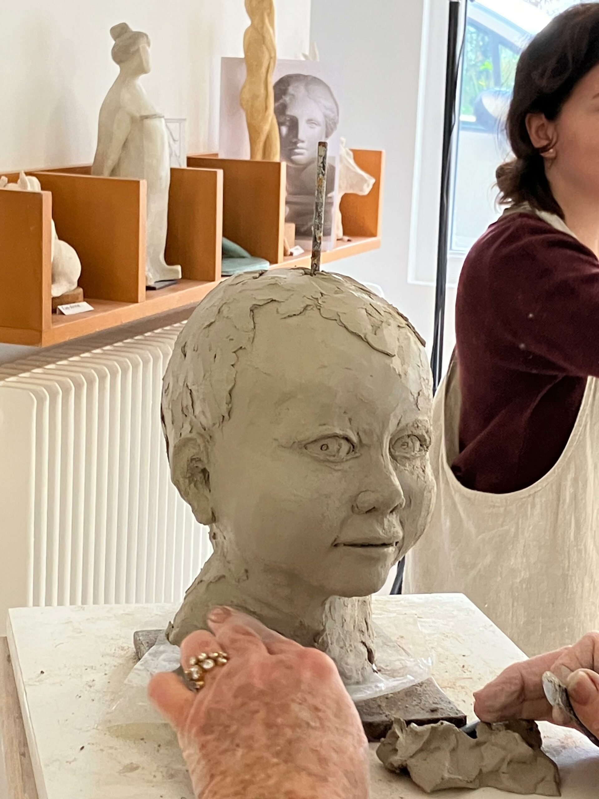 apprentissage du volume et des proportions