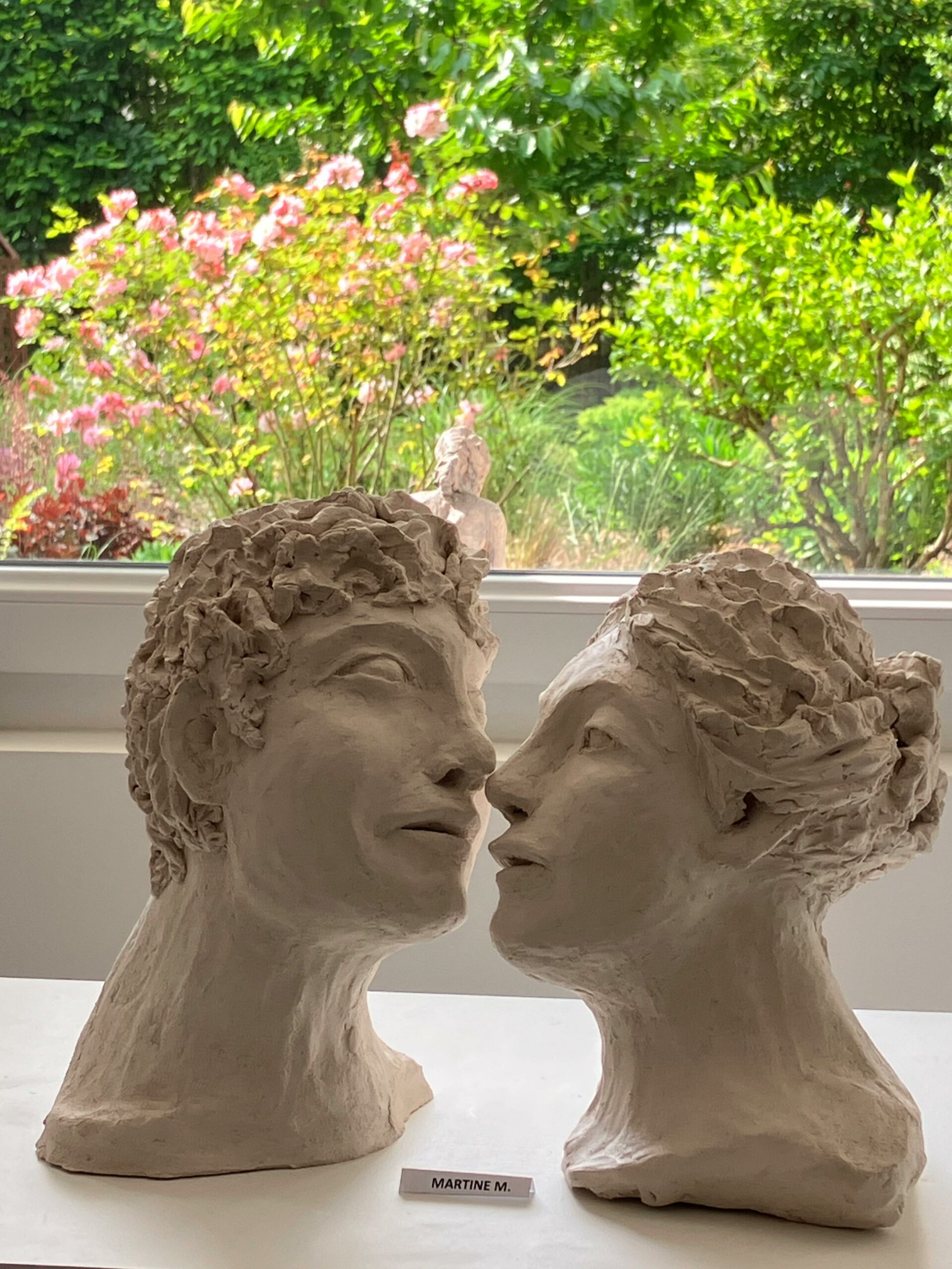 atelier de sculpture Lyon