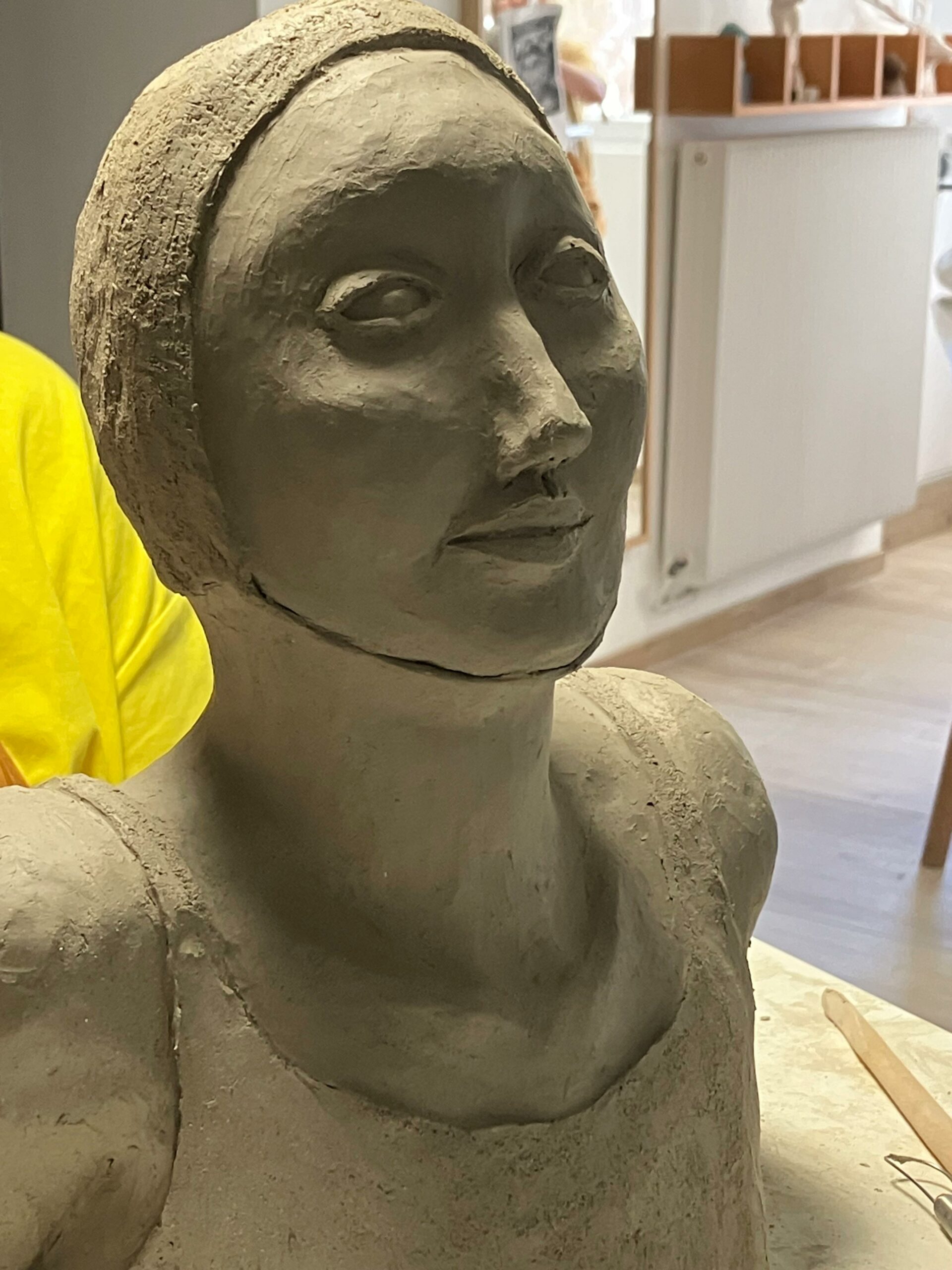 atelier de sculpture Rhône-Alpes