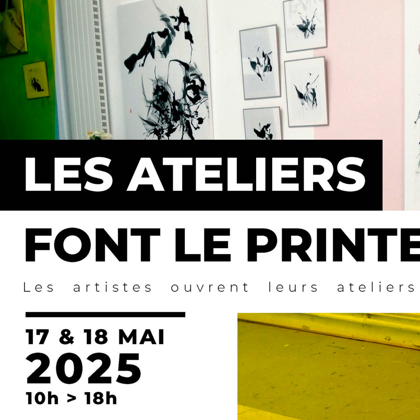 Exposition Sylvie Magadur sculptrice les ateliers font le printemps