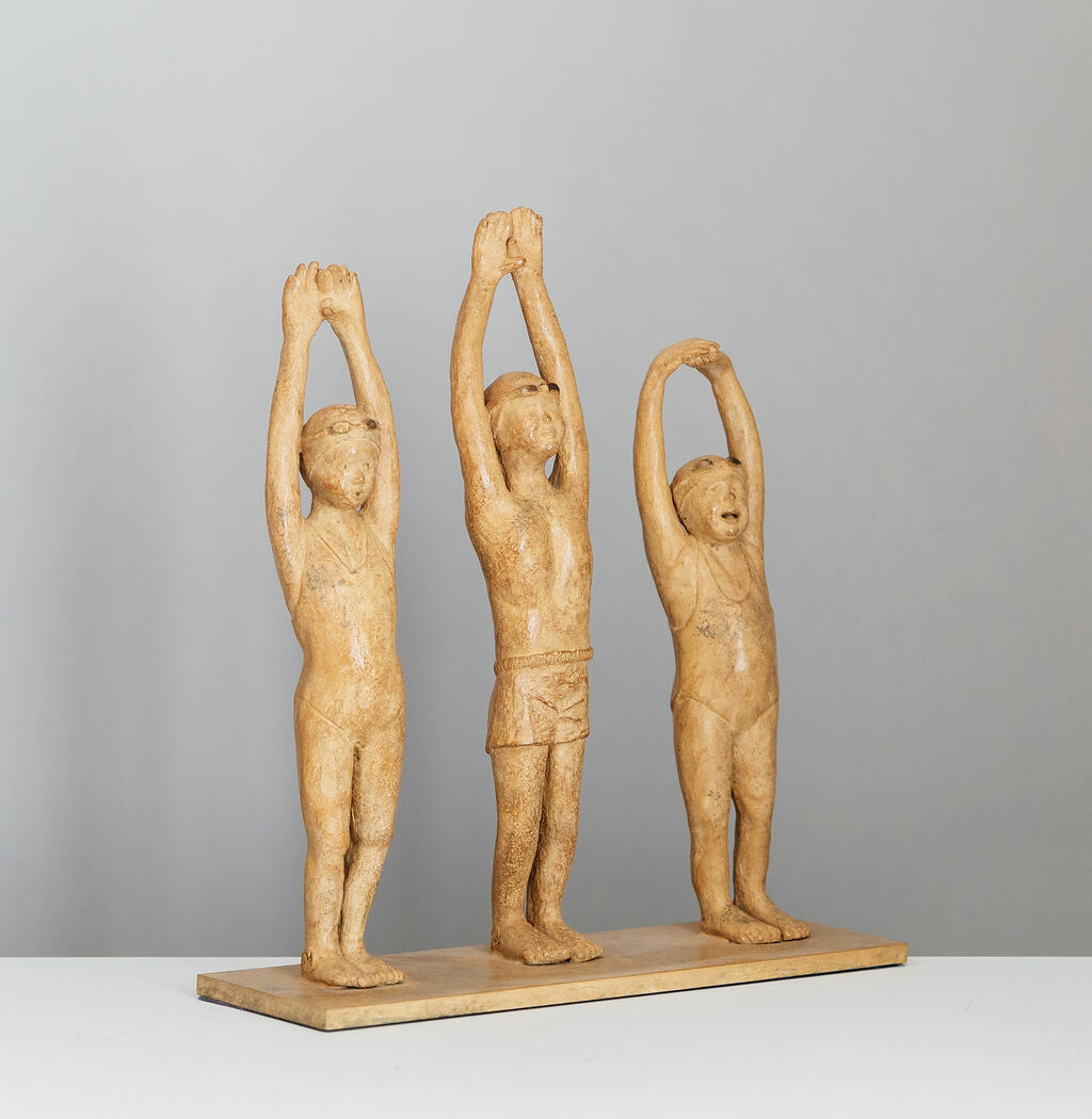 graines de champion trio sculpture 3-quart