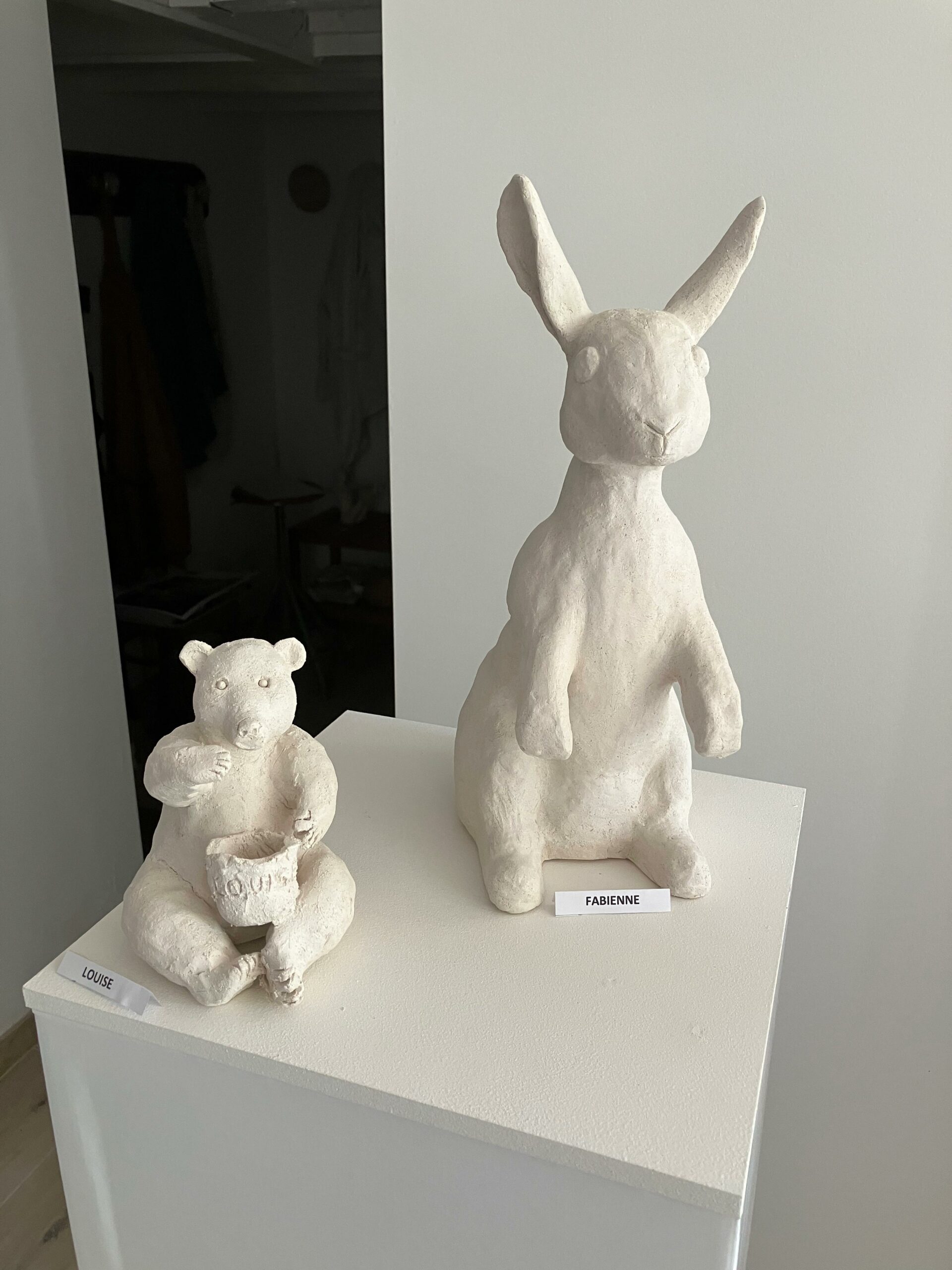 stage sculpture débutant confirmé