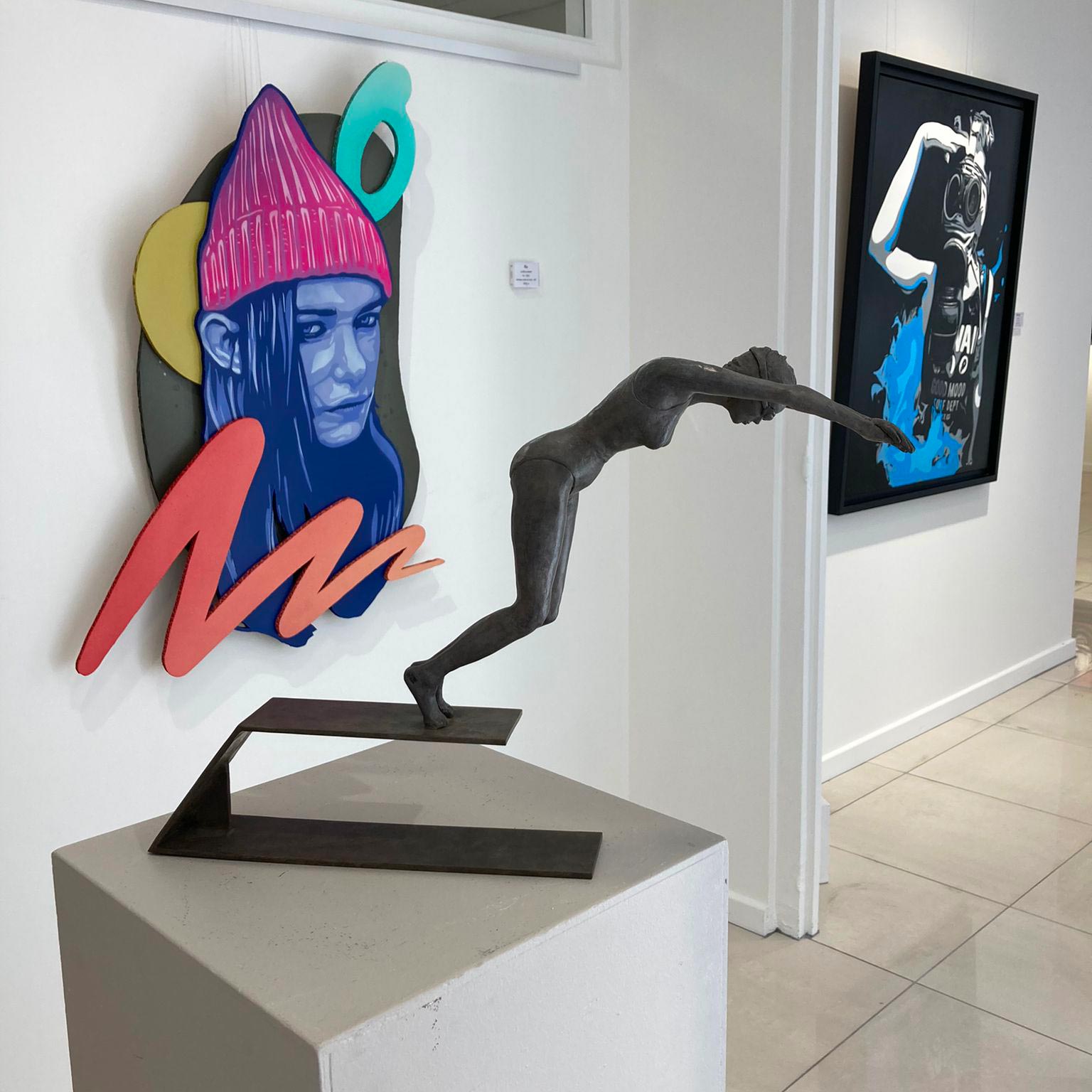 Sylvie Magadur galerie Pasqui