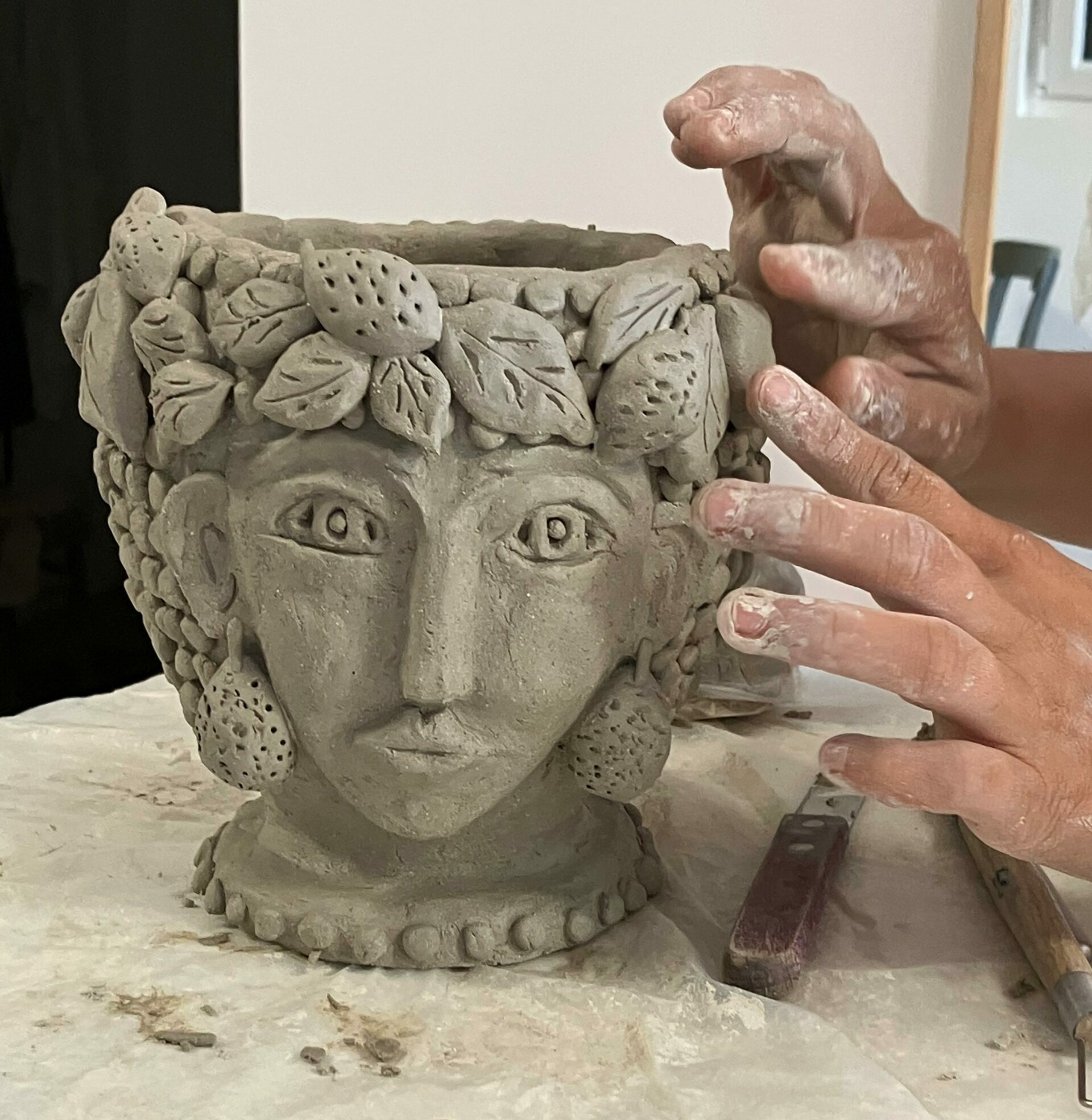 techniques de finitions
