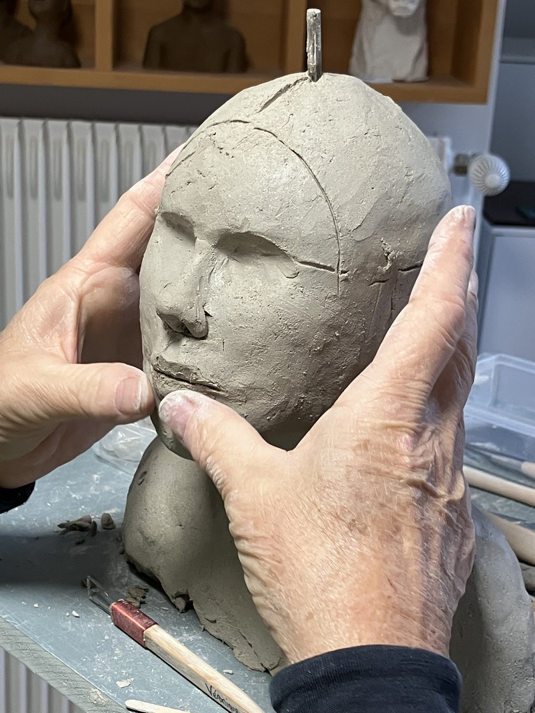 stages de sculpture Lyon