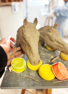 3-Apprendre la technique à l’atelier SculpturLab