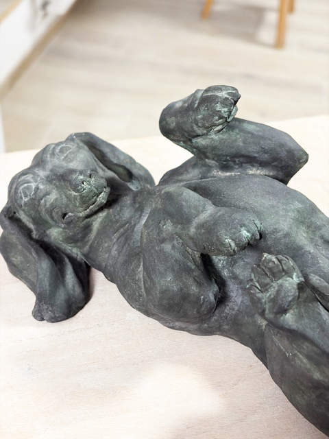 oeuvre personnelle créée de vos mains